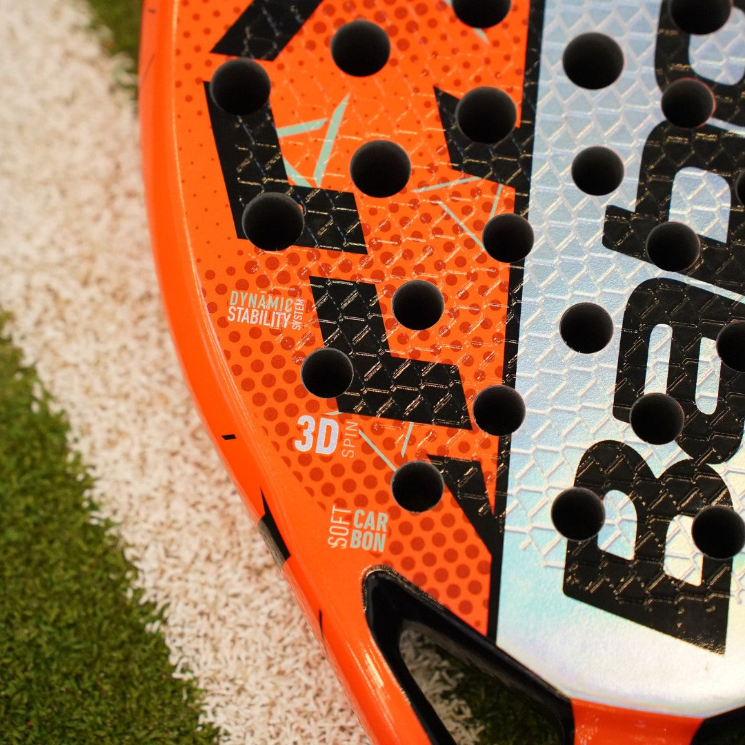 Babolat Technical Viper Soft Juan Lebron 3.0