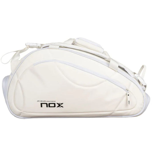 Sac de Padel Nox Pro Series (Blanc) padellife