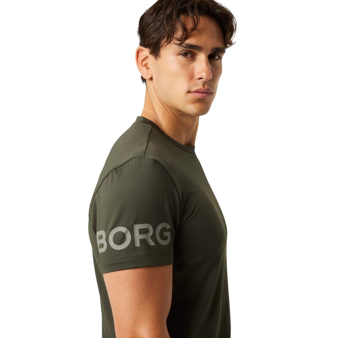 T-shirt Björn Borg (Rosin)