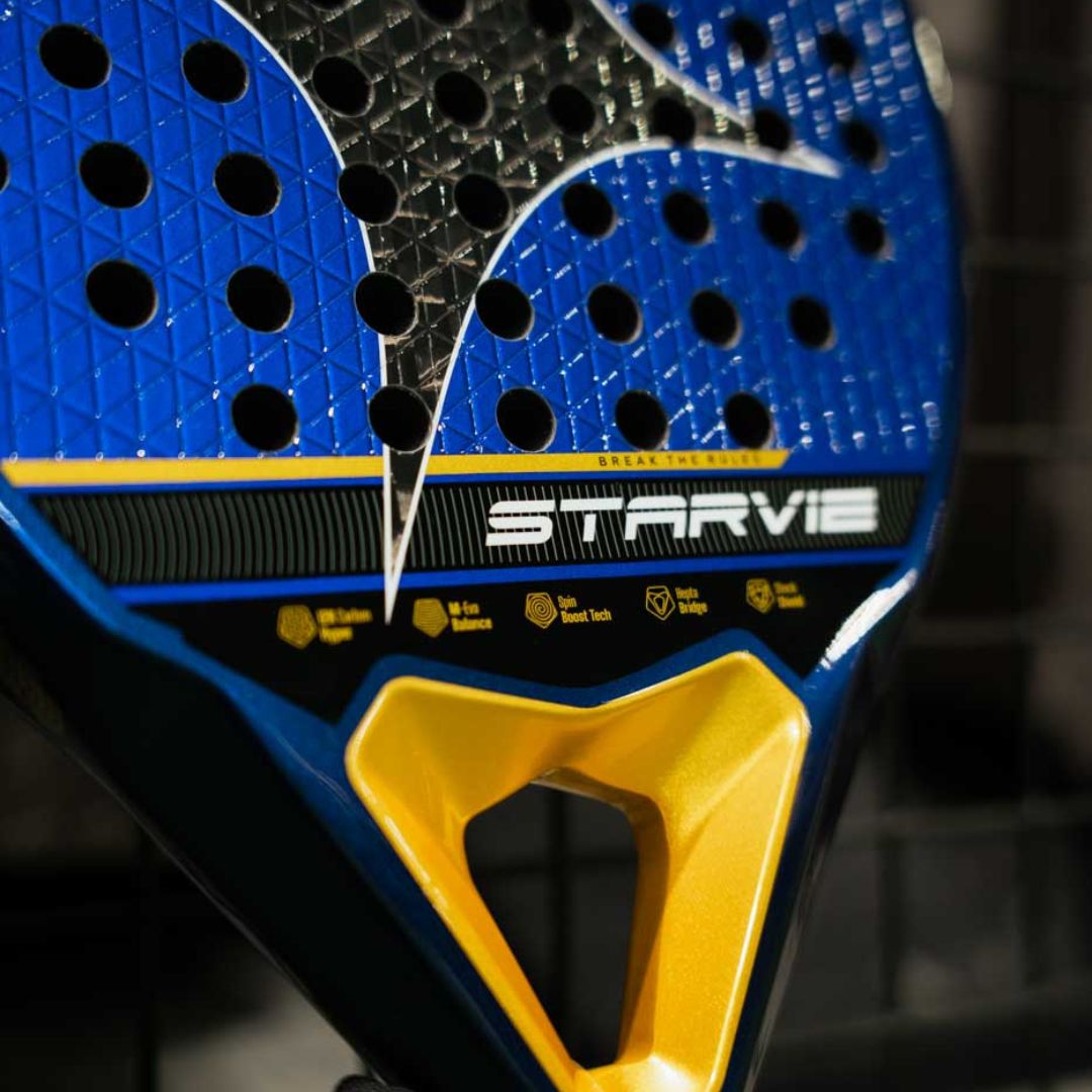 Raquette de padel Starvie Drax+