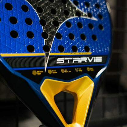 Raquette de padel Starvie Drax+