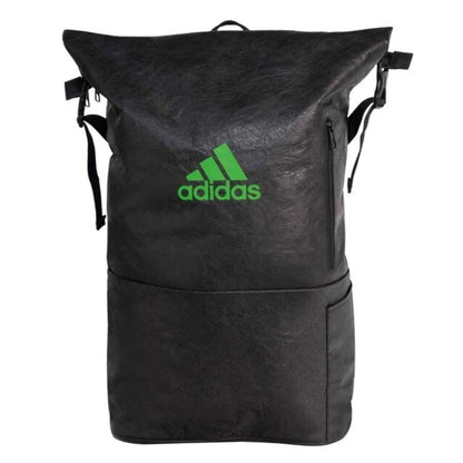 Sac à dos Adidas Multigame (Noir/Vert) padellife