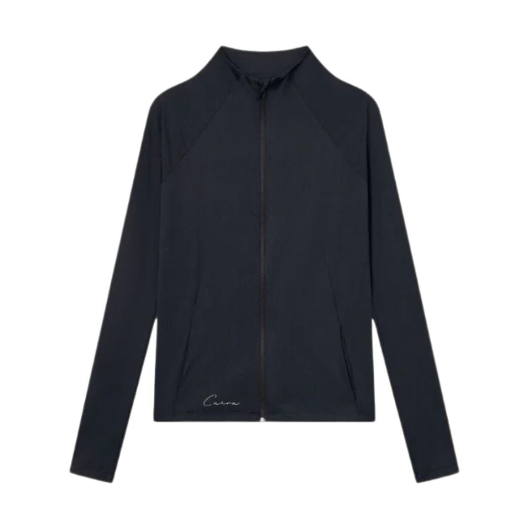 Gilet zippé Cuera Active (noir)