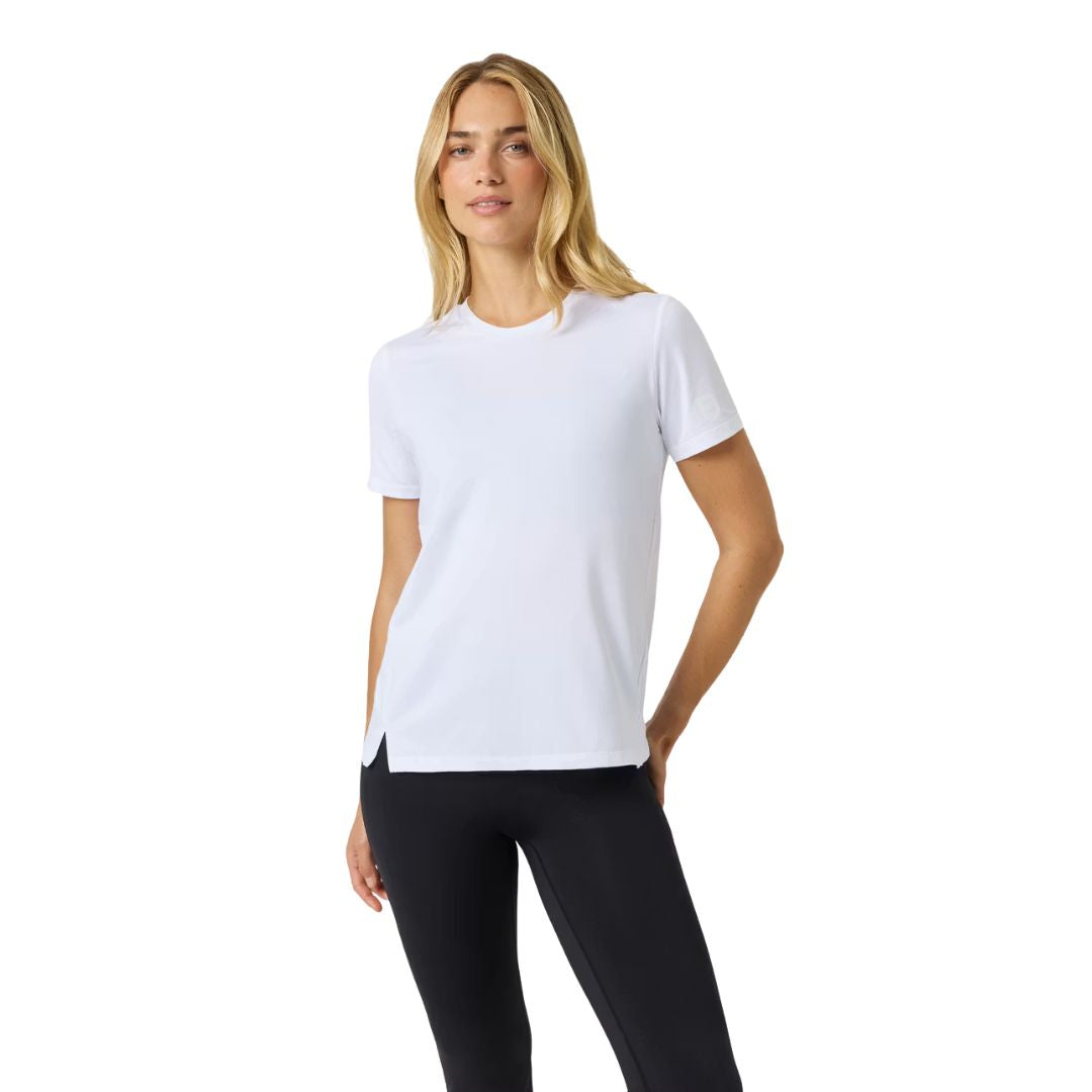 T-shirt femme Björn Borg (Brilliant White)