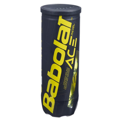 Balle de padel Babolat Ace (Étui de 3 balles) padellife