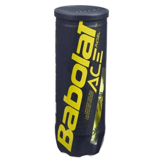 Balle de padel Babolat Ace (Étui de 3 balles) padellife