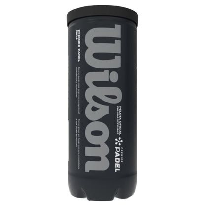 Balles de Padel Wilson Premier (3 Pcs.) padellife