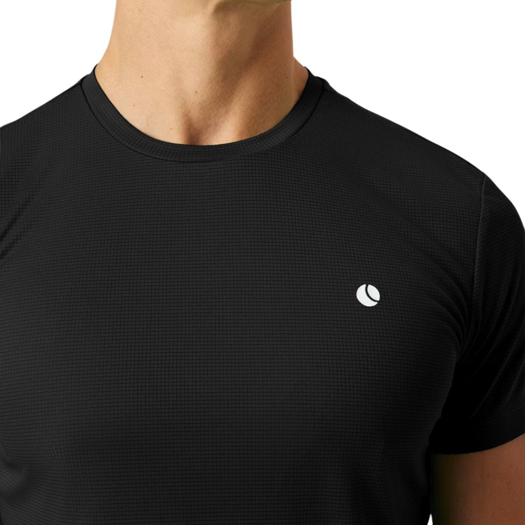T-shirt Björn Borg Ace Light (Black Beauty)