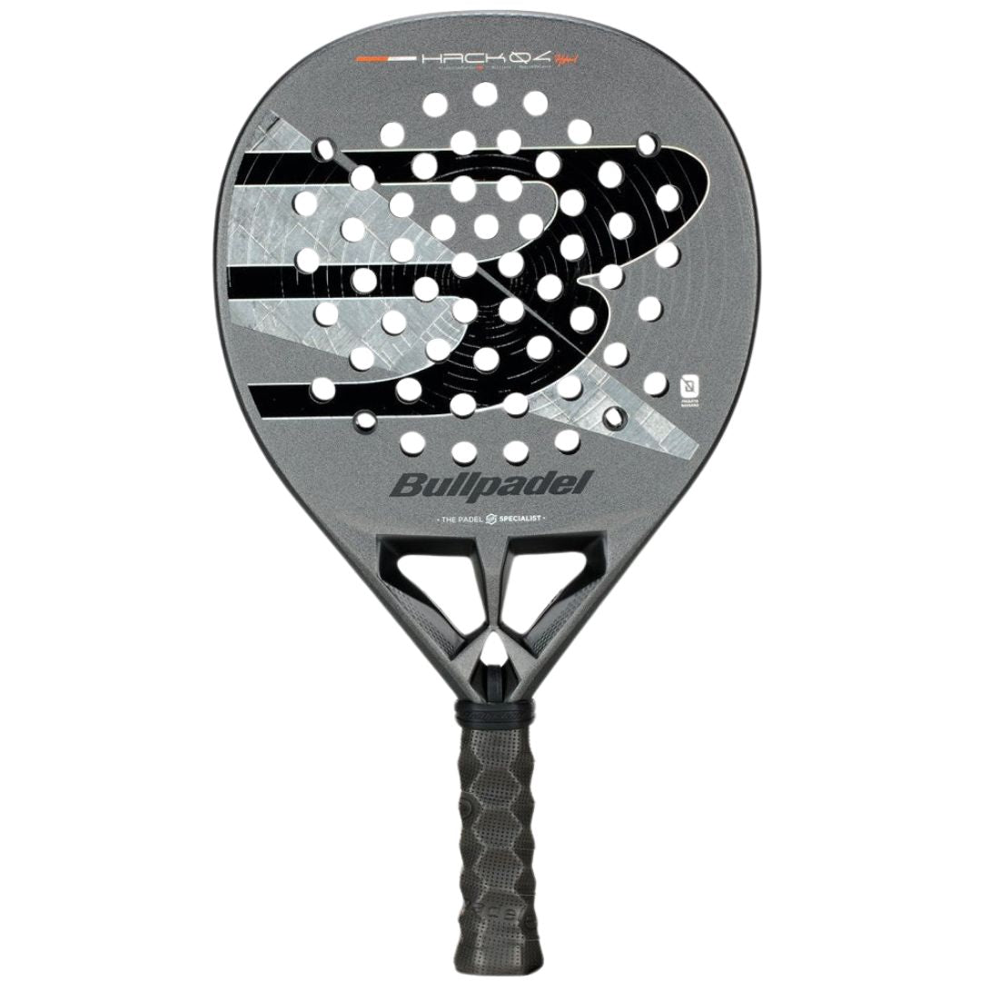 Raquette de padel Bullpadel Hack 04 Hybrid 2026
