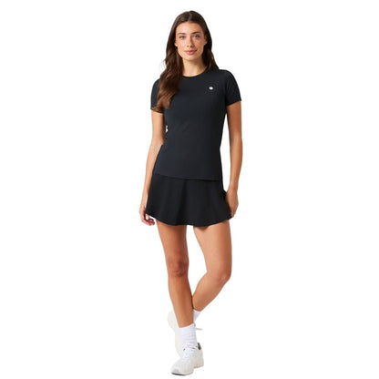 Jupe Björn Borg Ace Pocket (Black Beauty)