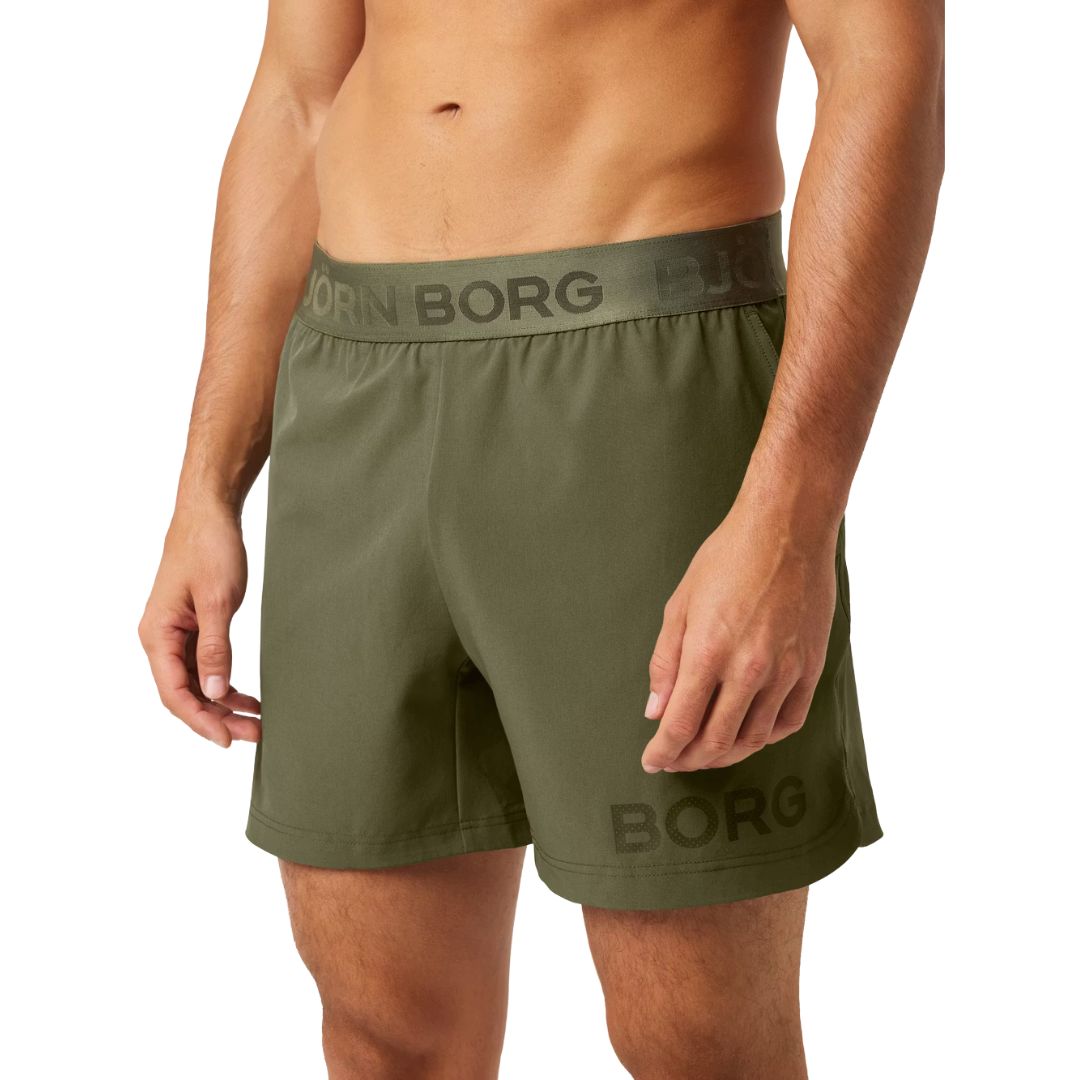 Short Björn Borg 6" (Kalamata)