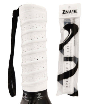 Surgrip de padel Znake Viper (1 pièce, Blanc) padellife