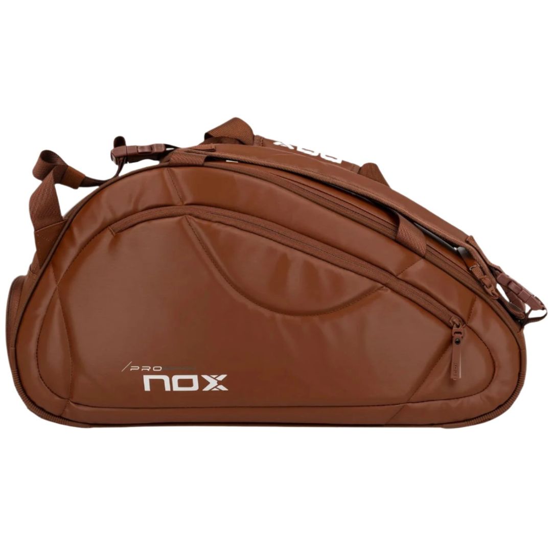 Sac de padel Nox Pro Series (Marron) padellife