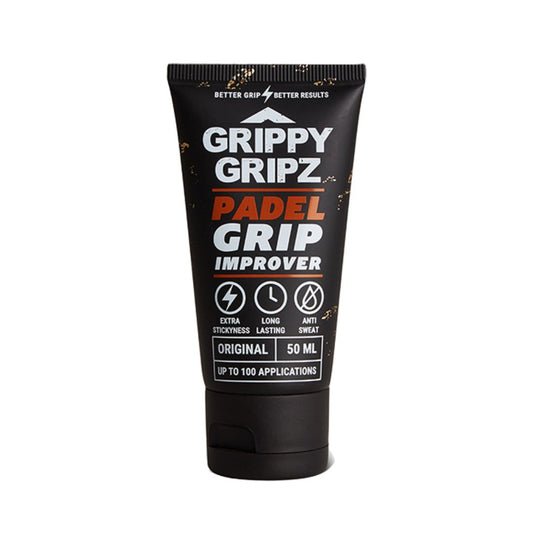 Gel de padel Grippy Gripz pour une meilleure adhérence (50 ml) padellife