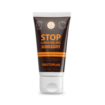 Crème solaire Stop Sunlight (50 ml) padellife