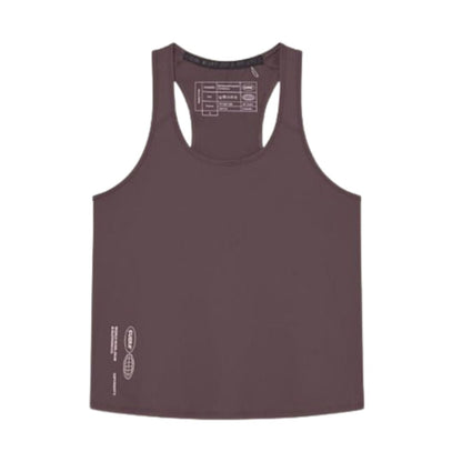 Débardeur Cuera Oncourt Airy (marron foncé)