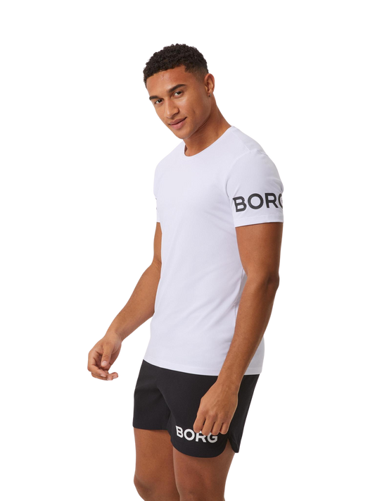 T-shirt Björn Borg Borg (Blanc)