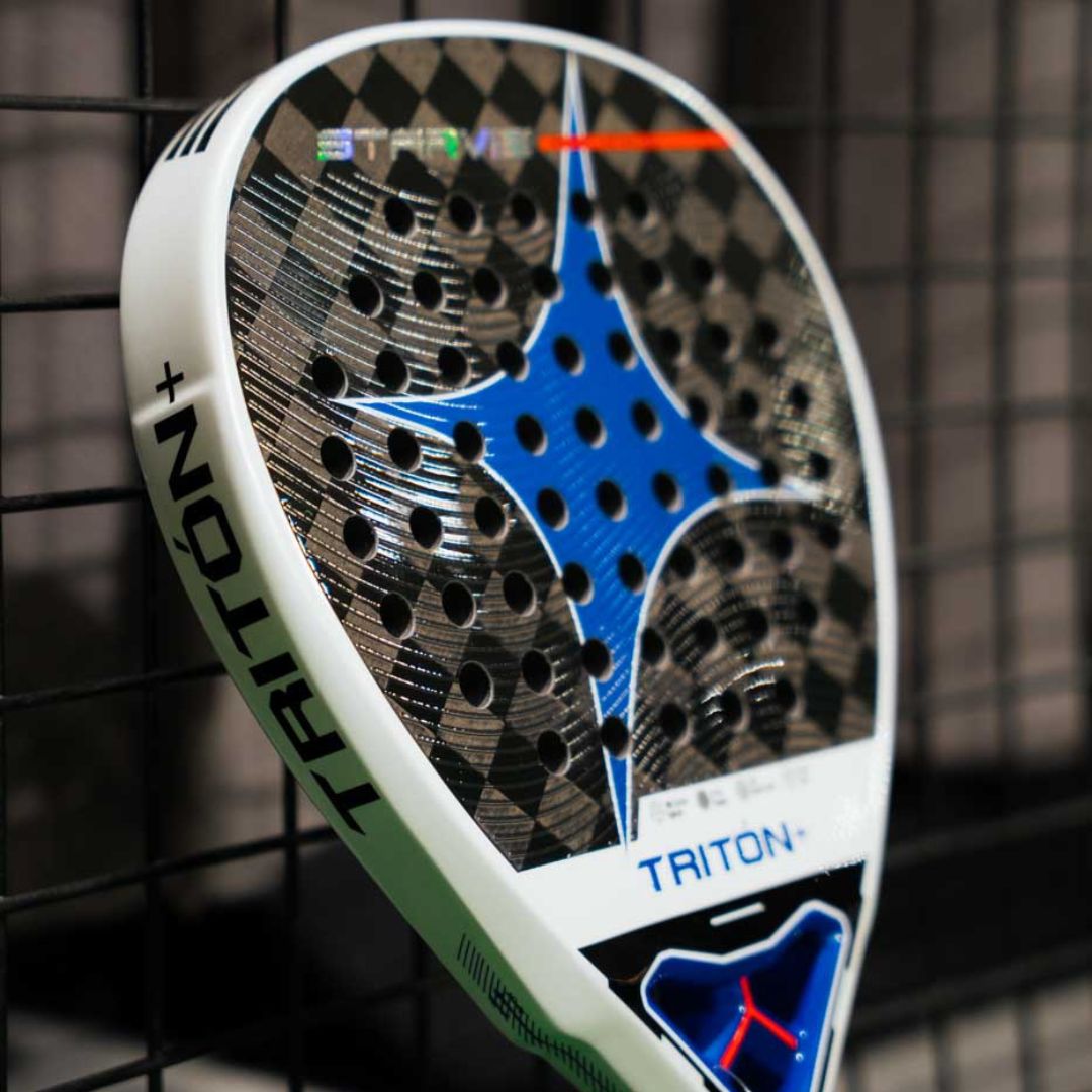 Raquette de padel Starvie Triton Power+