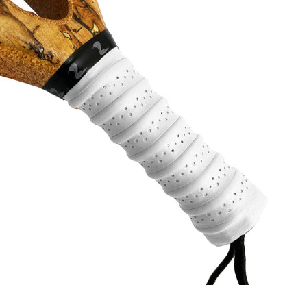 Surgrip de padel Znake Viper (1 pièce, Blanc) padellife