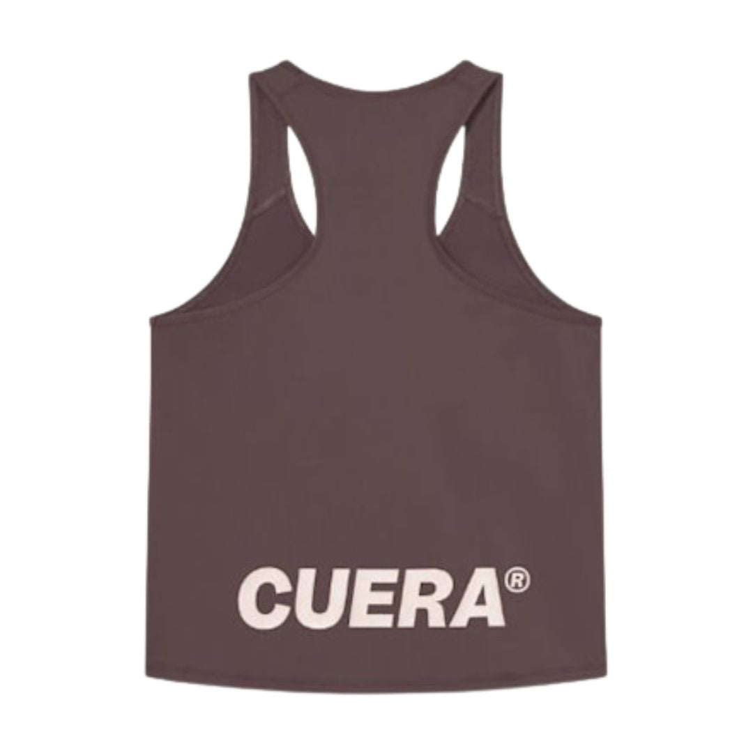 Débardeur Cuera Oncourt Airy (marron foncé)
