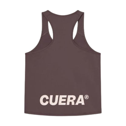 Débardeur Cuera Oncourt Airy (marron foncé)