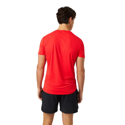 T-shirt Björn Borg Light (Flame Scarlet)