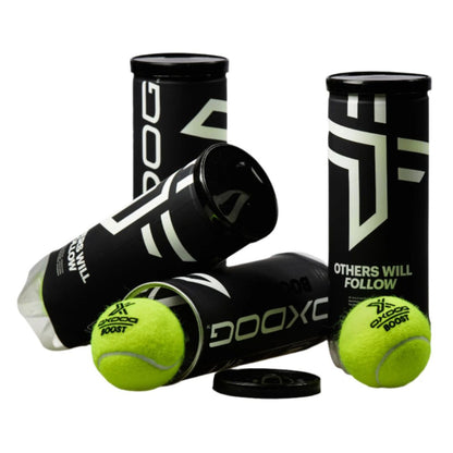 Balles de padel Oxdog (étui de 3 balles) padellife