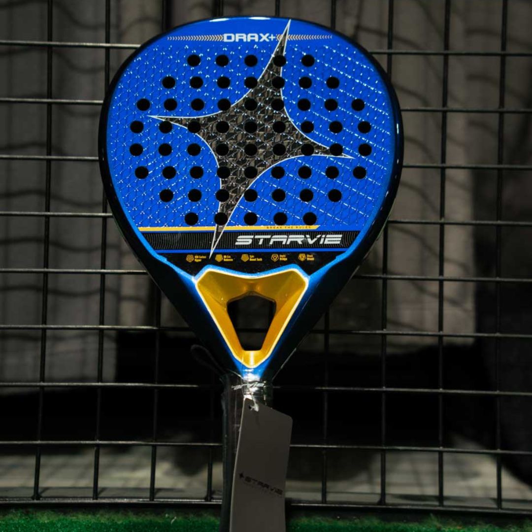 Raquette de padel Starvie Drax+