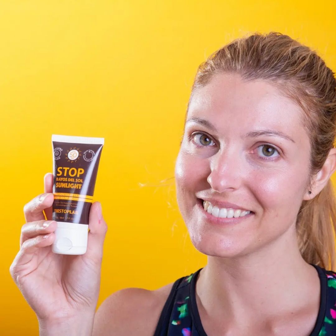 Crème solaire Stop Sunlight (50 ml) padellife