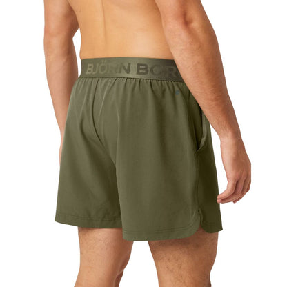 Short Björn Borg 6" (Kalamata)