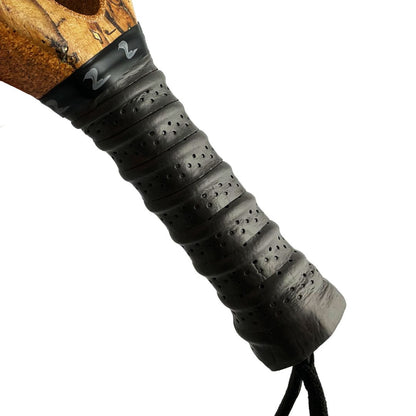 Surgrip de padel Znake Viper (1 pièce, Noir) padellife