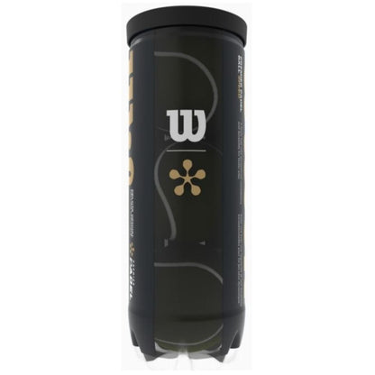 Balles de padel Wilson Premier Speed (3 pièces) padellife