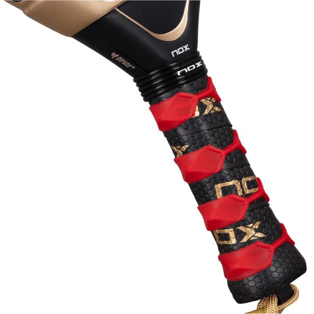 Nox AT10 Genius 18K Alum 2026