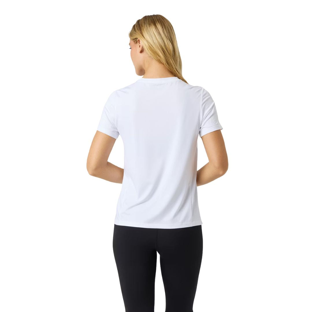 T-shirt femme Björn Borg (Brilliant White)