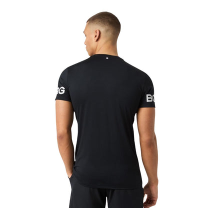 T-shirt Björn Borg (Black Beauty)