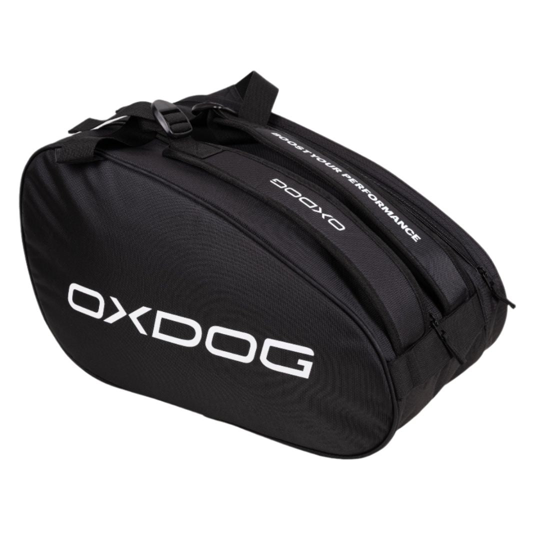 Sac de padel Oxdog Ultra Tour (Noir/Blanc) padellife