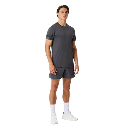 Short Björn Borg 6" (Asphalt)