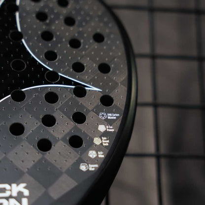 Raquette de padel Starvie Black Titan