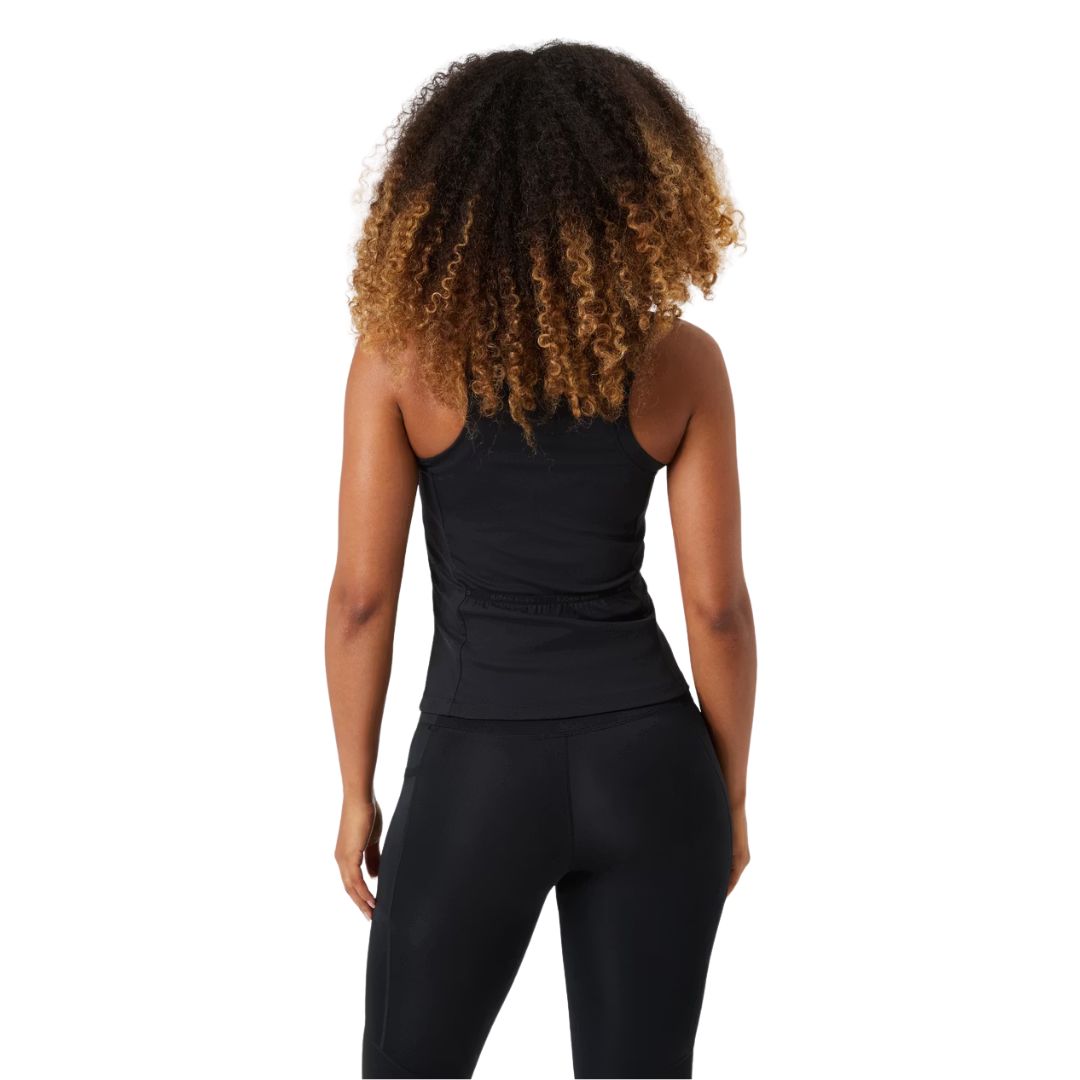 Débardeur Björn Borg Ace Pocket Ribbed (Black Beauty)