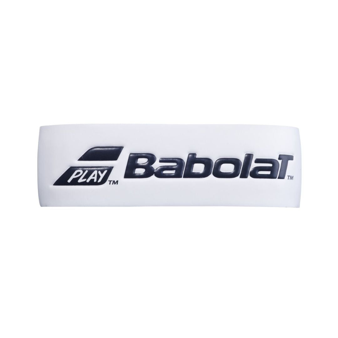 Grip Babolat Syntec Pro (1 pièce, Blanc) padellife