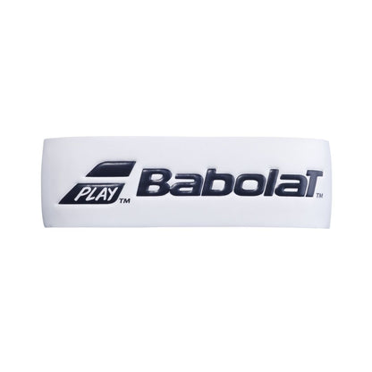 Grip Babolat Syntec Pro (1 pièce, Blanc) padellife