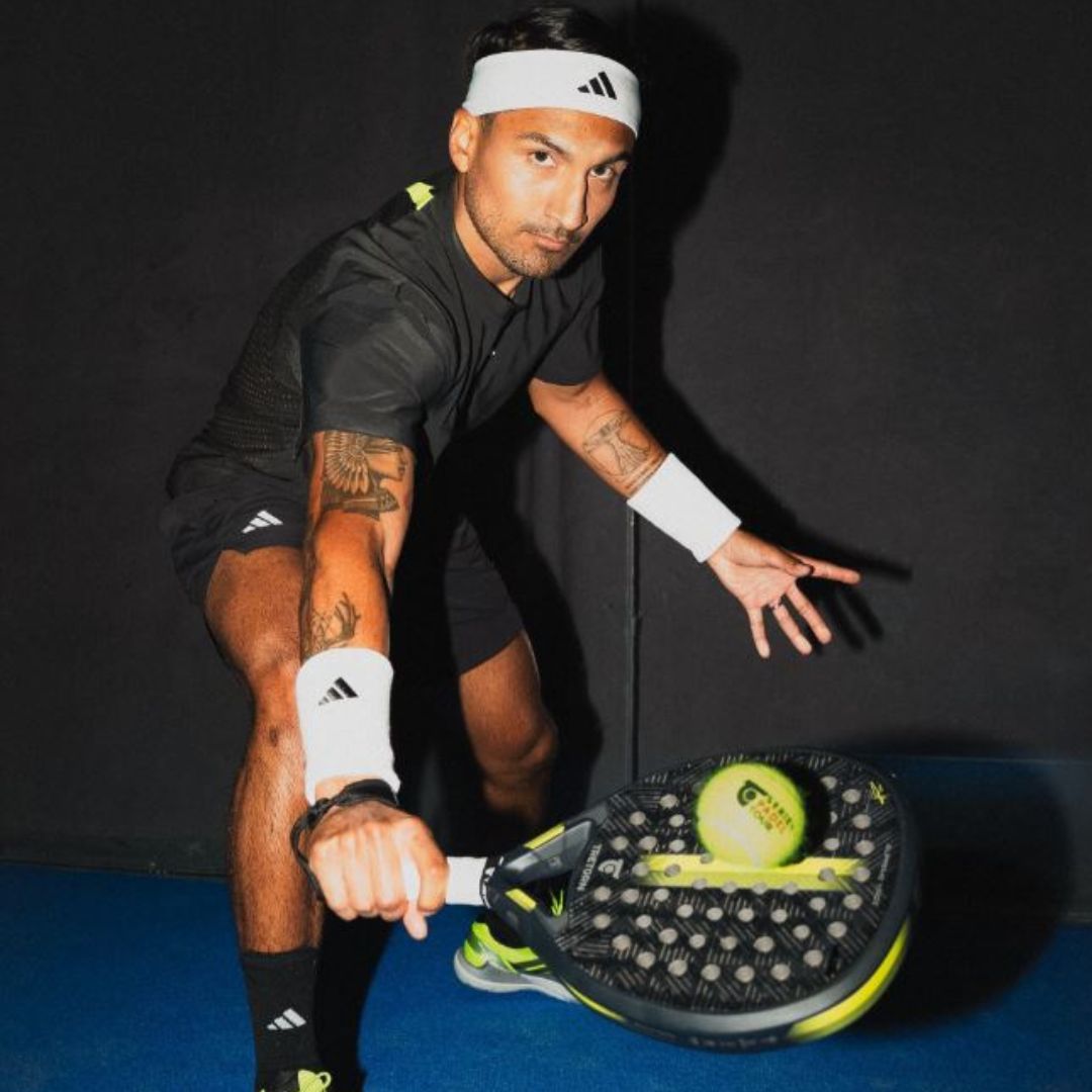Tretorn Supreme Simon Vasquez 2025 Padellife