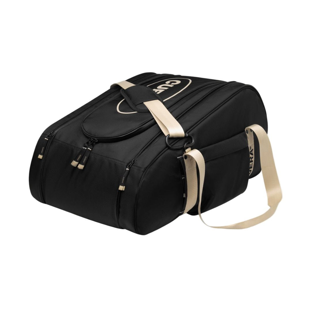 Sac de padel Cuera Oncourt (noir)