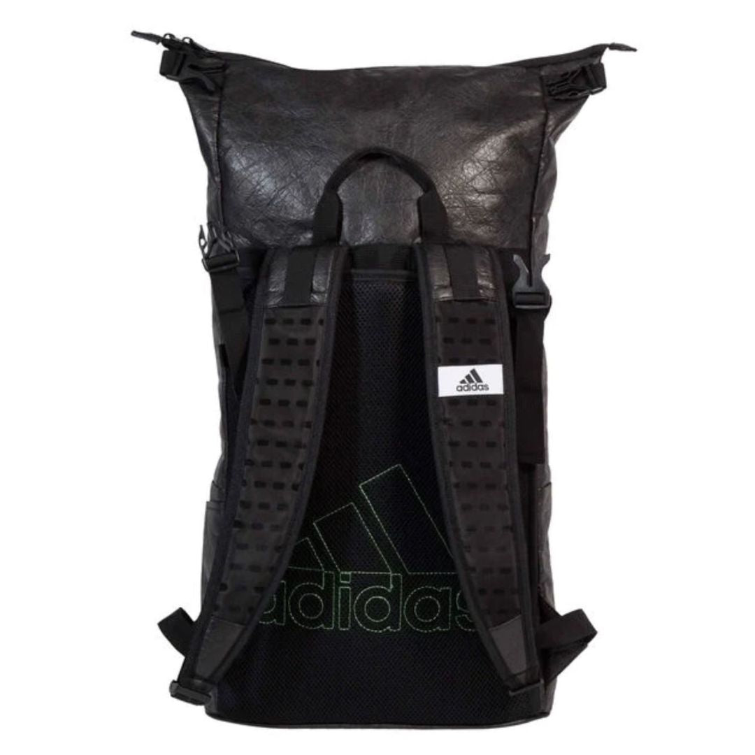 Sac à dos Adidas Multigame (Noir/Vert) padellife