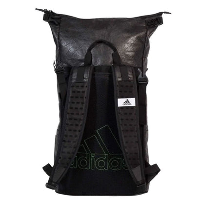 Sac à dos Adidas Multigame (Noir/Vert) padellife
