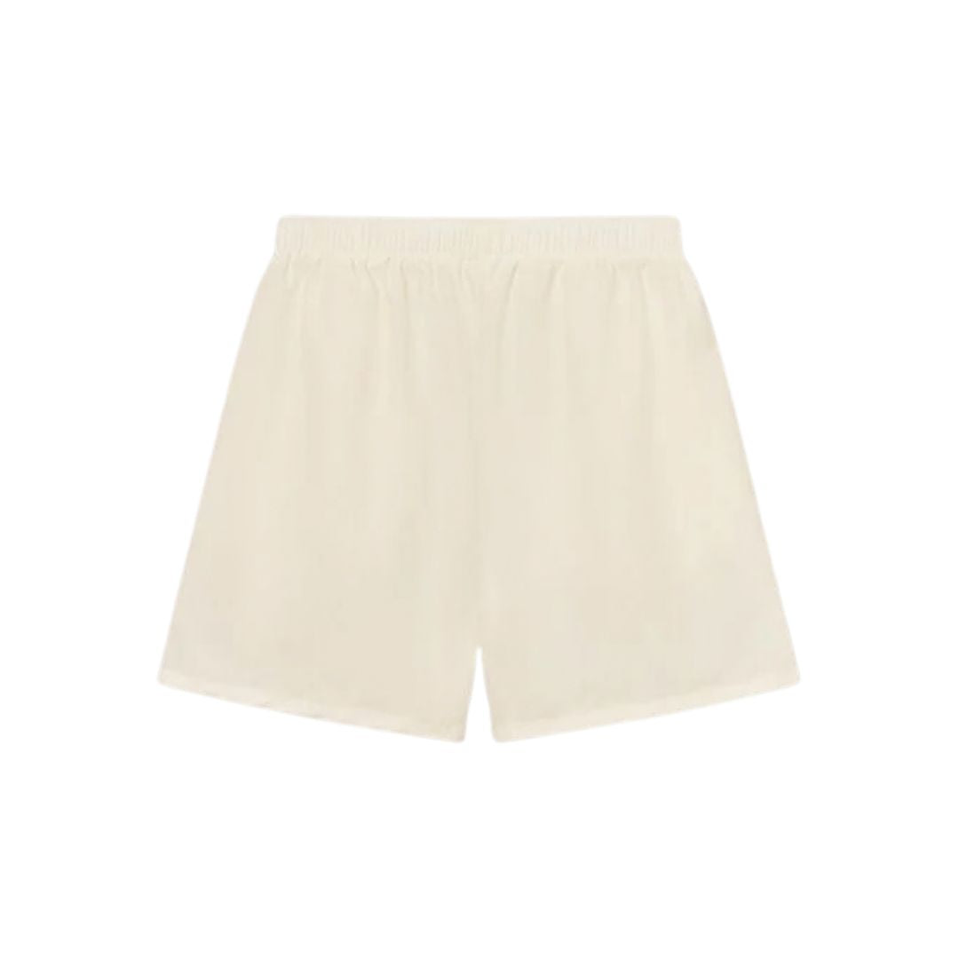 Short Cuera Active Globe (blanc cassé)