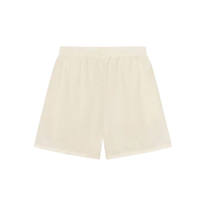 Short Cuera Active Globe (blanc cassé)