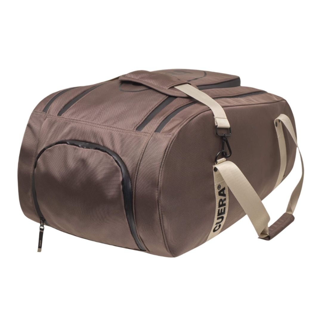 Sac de padel Cuera Oncourt (noyer)