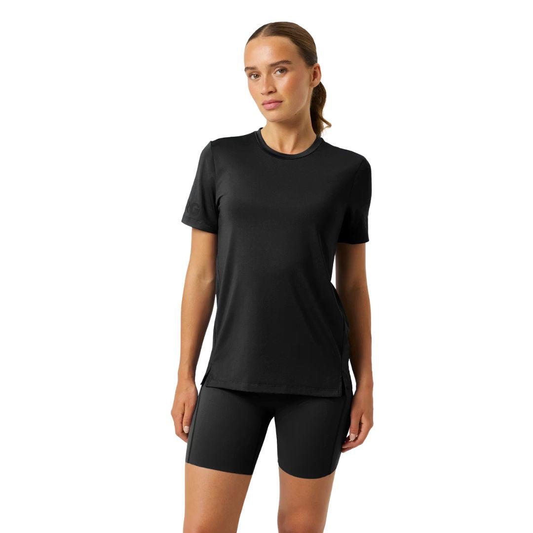 T-shirt femme Björn Borg BK011 (Black Beauty)