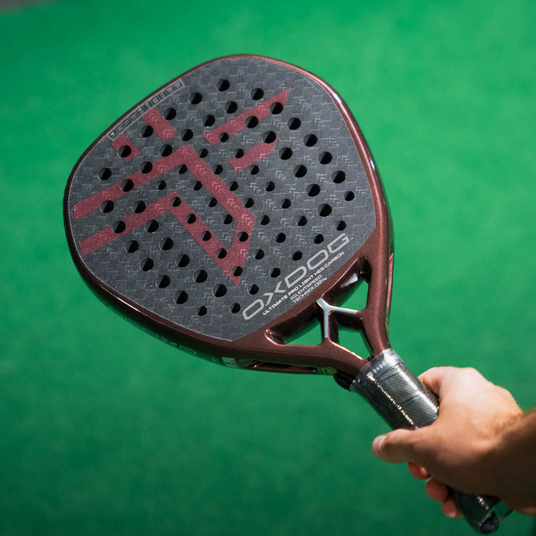 Oxdog Ultimate Pro Light 2026 Padellife